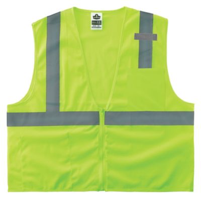GloWear Unisex Type R Class 2 Economy Mesh Safety Vest