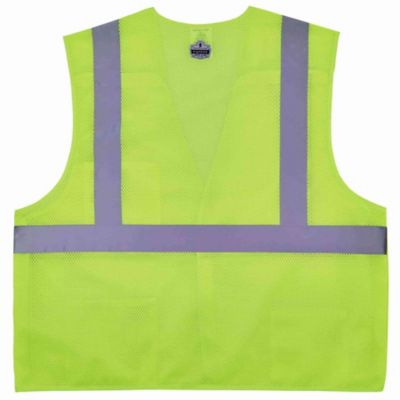 Image showing  Unisex Class 2 Hi-Vis 5-Point Breakaway Safety Vest