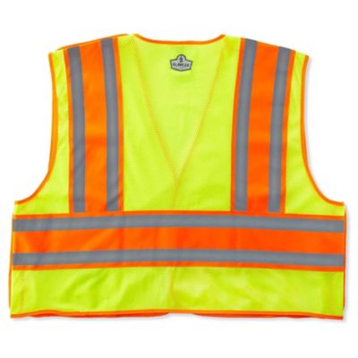 Image showing  Unisex Type P Class 2 Public Safety Vest