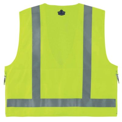 Image showing  Unisex Type R Class 2 Surveyor Vest