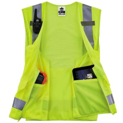 Image showing  Unisex Type R Class 2 Surveyor Vest