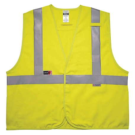 GloWear Unisex Type R Class 2 Hi-Vis FR Safety Vest
