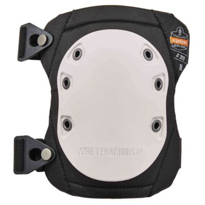 Image showing  315 Long Textured Hard Cap Knee Pads