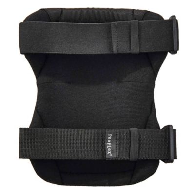 Image showing  315 Long Textured Hard Cap Knee Pads
