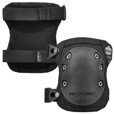 ProFlex 335 Slip-Resistant Rubber Cap Knee Pads