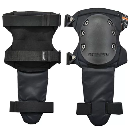 Anti-slip knee pads with ProFlex 340 rubber cap with shin guards Knee Pads