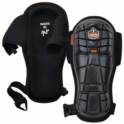 ProFlex 342 Extra Long Cap Injected Gel Knee Pads