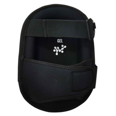 Image showing  345 Long Cap Injected Gel Knee Pads