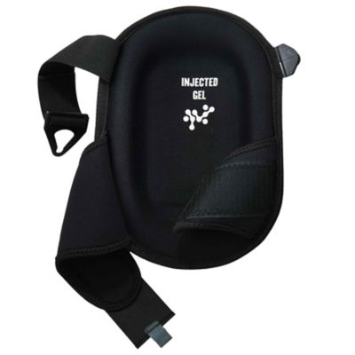 Image showing  345 Long Cap Injected Gel Knee Pads