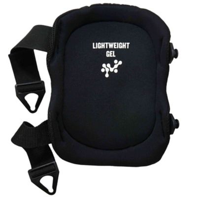 Image showing  347 Long Cap Lightweight Gel Knee Pads