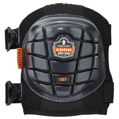 Image showing  357 Short Cap Lightweight Gel Knee Pads