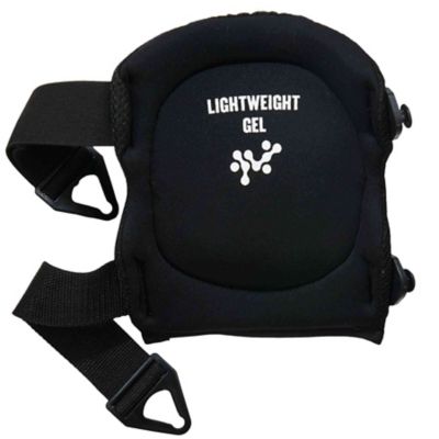 Image showing  357 Short Cap Lightweight Gel Knee Pads