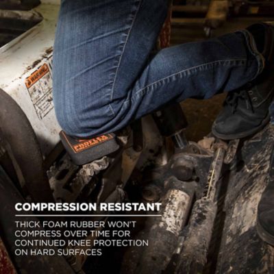 Image showing  Mini Foam Kneeling Pad with Grabber