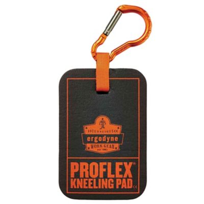 ProFlex Mini Foam Kneeling Pad with Carabiner