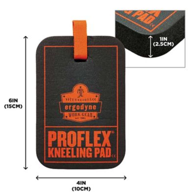Image showing  Mini Foam Kneeling Pad with Carabiner