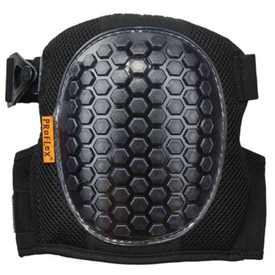 Image showing  367 Round Cap Lightweight Gel Knee Pads