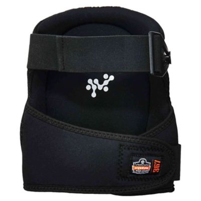 Image showing  367 Round Cap Lightweight Gel Knee Pads
