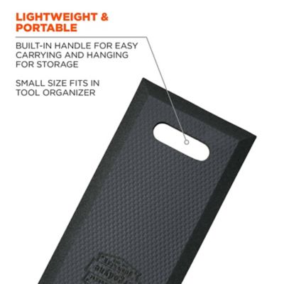 Image showing 5 th ProFlex 376 Lightweight Small Foam Kneeling Pad