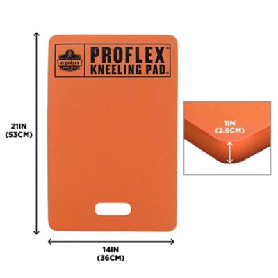 Image showing  380 Standard Kneeling Pad, Orange