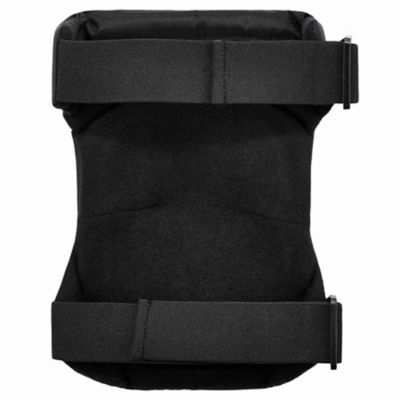 Image showing  435 Comfort Hinged Hard Cap Gel Knee Pads with Buckles