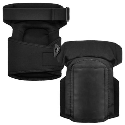 ProFlex 450 Comfort Hinged Slip-Resistant Soft Cap Gel Knee Pads