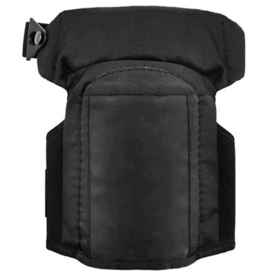 Image showing  450 Comfort Hinged Slip-Resistant Soft Cap Gel Knee Pads