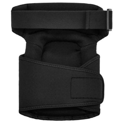 Image showing  450 Comfort Hinged Slip-Resistant Soft Cap Gel Knee Pads