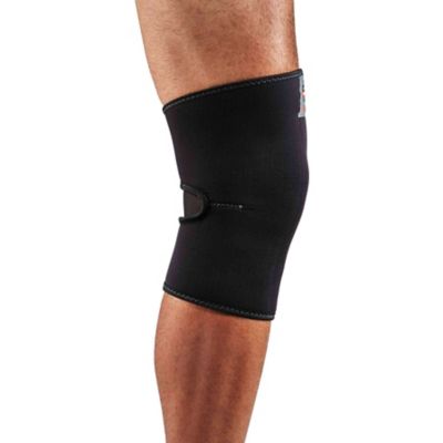 Image showing  600 Single-Layer Neoprene Knee Sleeve, S