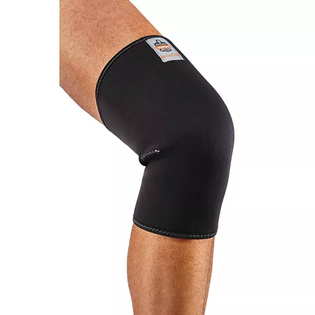 ProFlex 600 Single Layer Neoprene Knee Brace L First Aid Kits