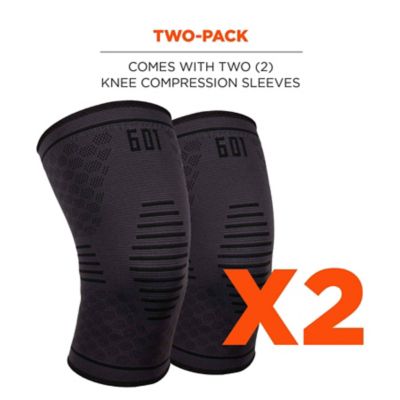 Image showing 6 th ProFlex 601 Knee Compression Sleeve, S