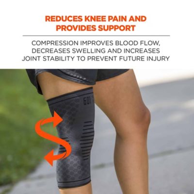 Image showing  601 Knee Compression Sleeve, XL