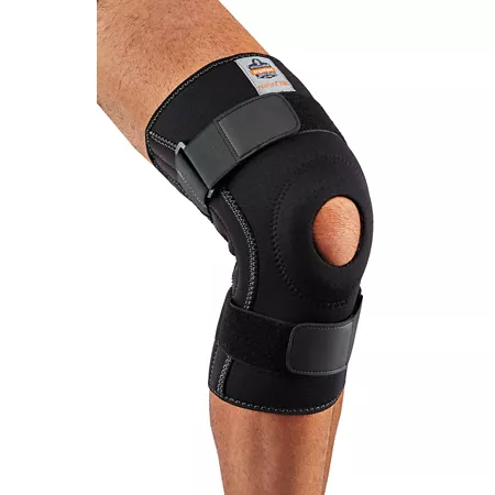 ProFlex 620 Knee Brace with Open Patella/Spiral Supports S First Aid Kits