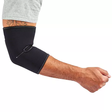 Ergodyne ProFlex 650 Neoprene Elbow Compression Sleeve Black XL First Aid Kits