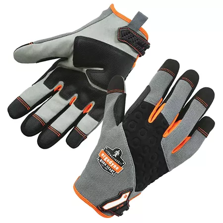 ProFlex Heavy Duty Mechanic Gloves 1 Pair Work Gloves