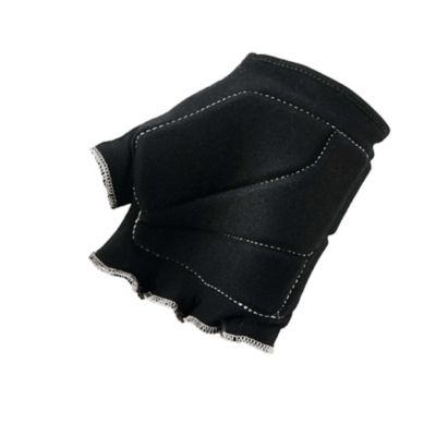 Image showing  ProFlex 800 Glove Liners, 1 Pair, Black, Large