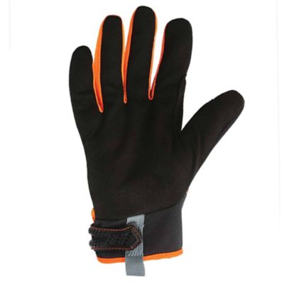 Image showing 7 th Ergodyne ProFlex 812 Standard Mechanics Work Gloves, 1 Pair