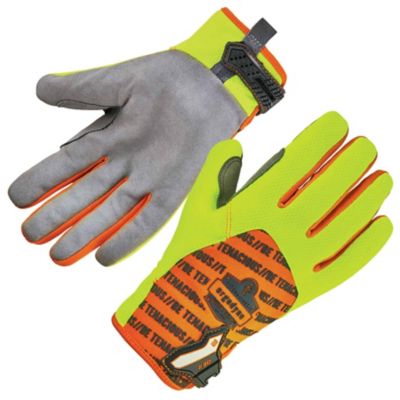 Ergodyne ProFlex 812 Standard Mechanics Work Gloves, 1 Pair