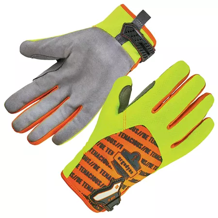 Ergodyne ProFlex 812 Standard Mechanic Work Gloves 1 Pair Work Gloves