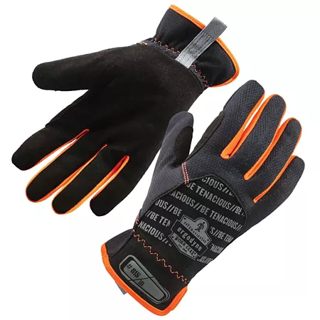 ProFlex QuickCuff Mechanic Gloves 1 Pair Work Gloves