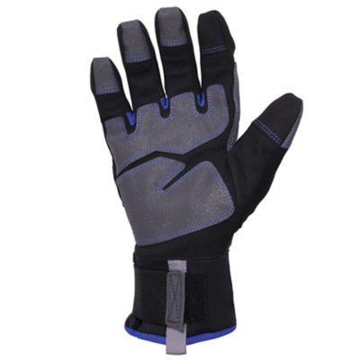 Image showing 8 th Ergodyne ProFlex 817 Thermal Winter Work Gloves with Reinforced Palms, 1 Pair