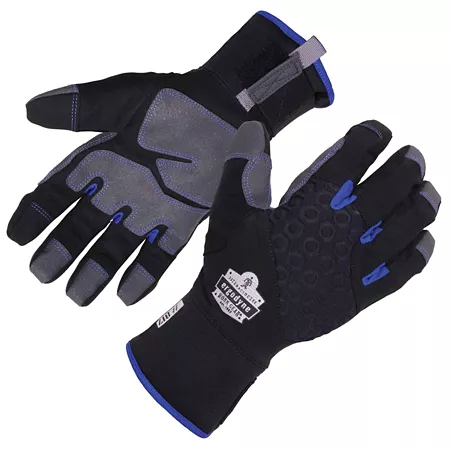 Ergodyne ProFlex 817 Winter Thermal Work Gloves with Reinforced Palms 1 Pair Work Gloves