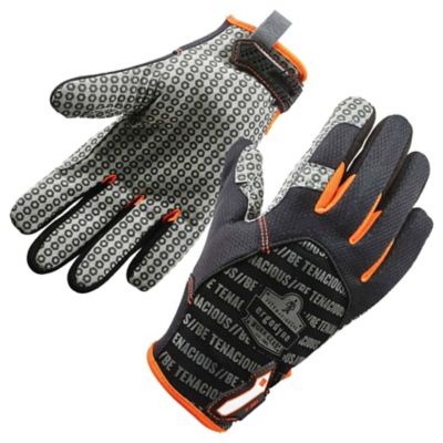 Image showing 0 th Ergodyne ProFlex 821 Smooth Surface Handling Work Gloves, 1 Pair