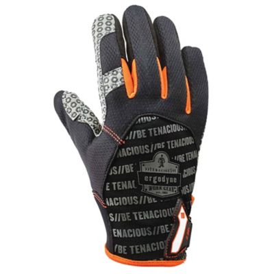 Image showing 6 th Ergodyne ProFlex 821 Smooth Surface Handling Work Gloves, 1 Pair