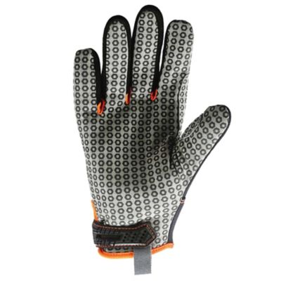 Image showing 7 th Ergodyne ProFlex 821 Smooth Surface Handling Work Gloves, 1 Pair