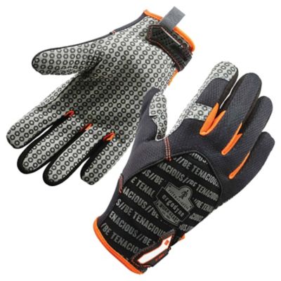 Ergodyne ProFlex 821 Smooth Surface Handling Work Gloves, 1 Pair