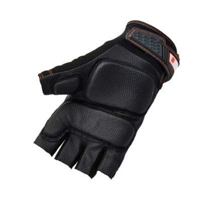 Image showing  ProFlex 900 Half-Finger Impact Gloves, 1 Pair