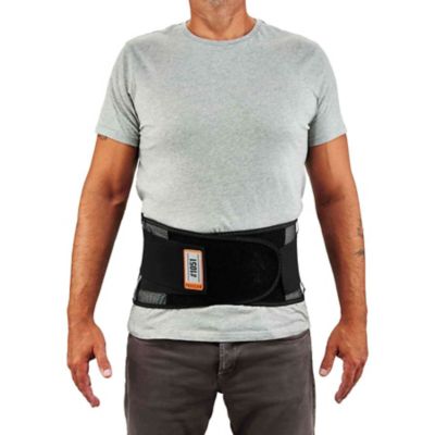 Image showing  1051 Mesh Back Support Brace, M