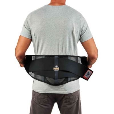 Image showing  1051 Mesh Back Support Brace, 2XL