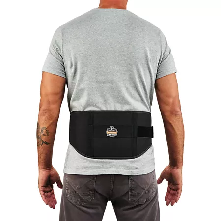 ProFlex 1500 Weightlifter Style Back Support Brace First Aid Kits