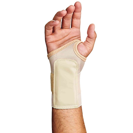Wrist Support - PRO #712 Single Strap Wrist Brace